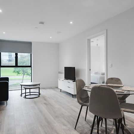 Guestready - Urban Refuge In Vauxhall, No Wifi Liverpool Bagian luar foto
