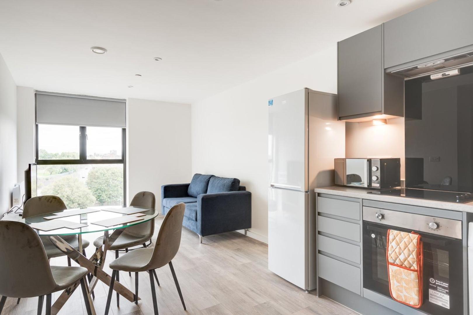 Guestready - Urban Refuge In Vauxhall, No Wifi Liverpool Bagian luar foto