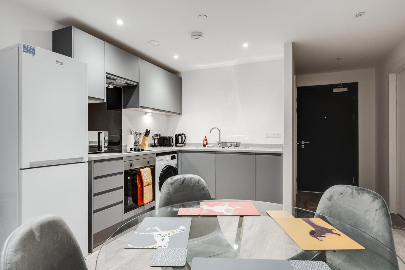 Guestready - Urban Refuge In Vauxhall, No Wifi Liverpool Bagian luar foto