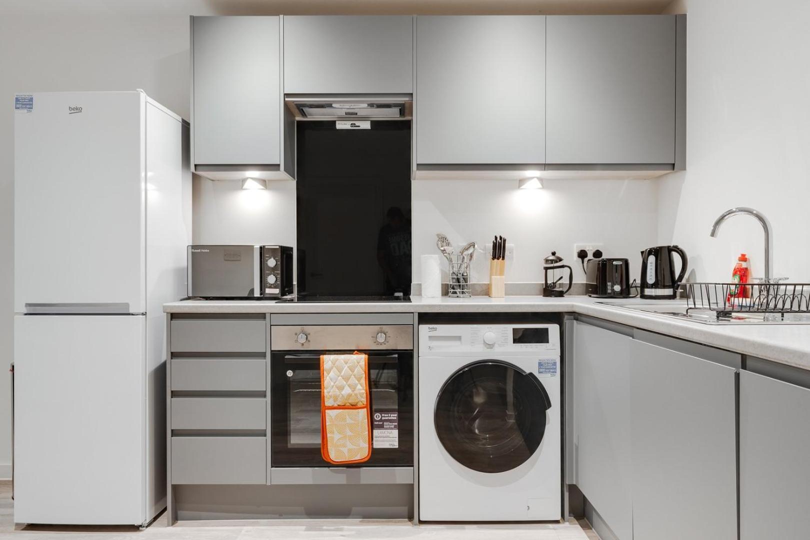 Guestready - Urban Refuge In Vauxhall, No Wifi Liverpool Bagian luar foto