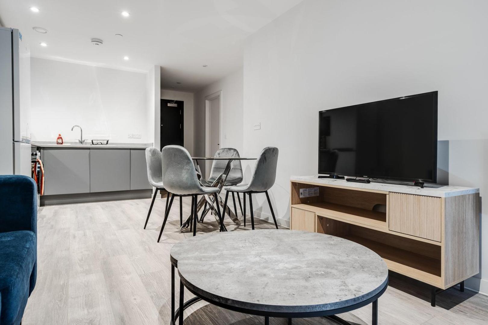 Guestready - Urban Refuge In Vauxhall, No Wifi Liverpool Bagian luar foto