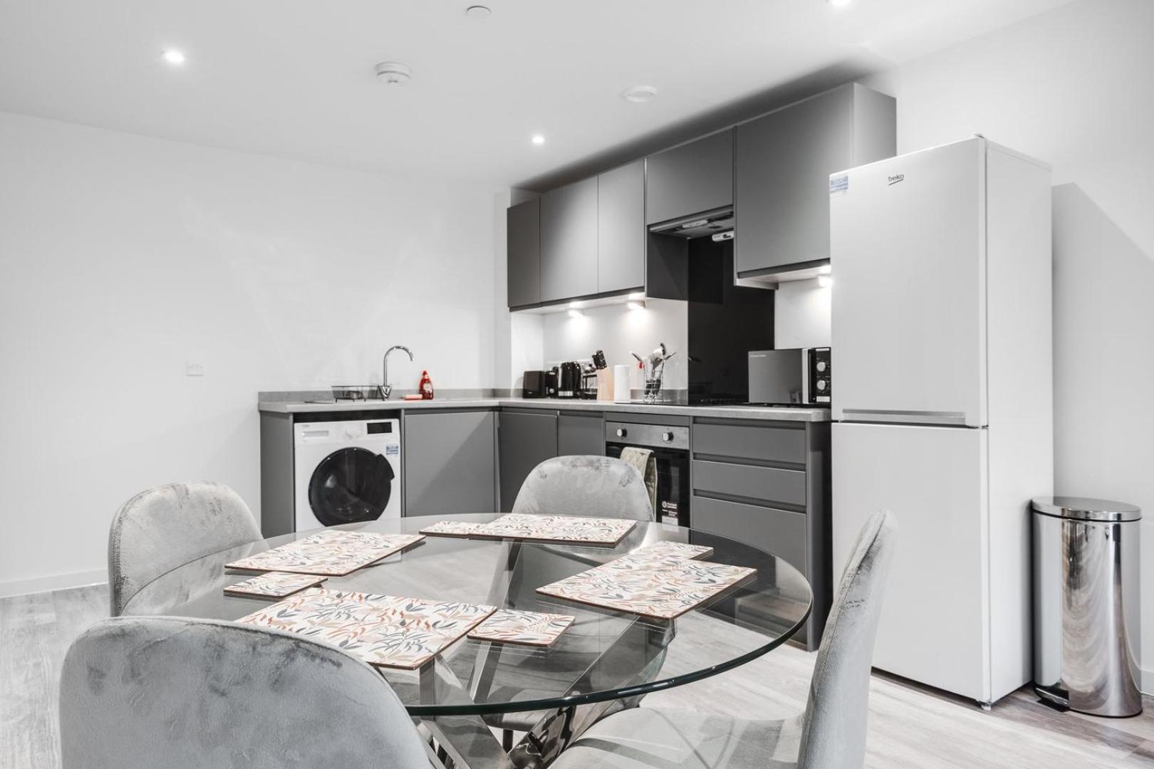 Guestready - Urban Refuge In Vauxhall, No Wifi Liverpool Bagian luar foto