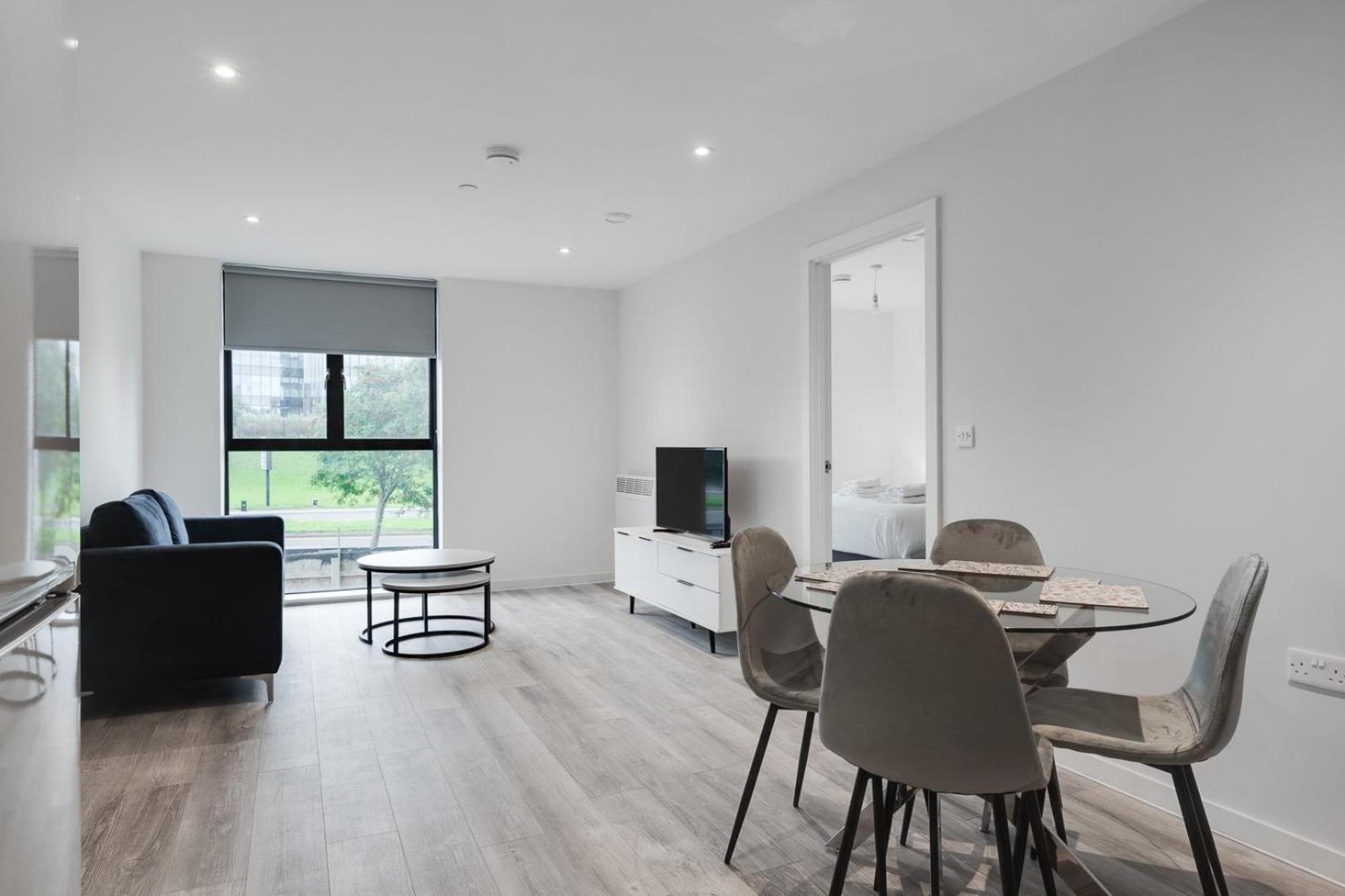 Guestready - Urban Refuge In Vauxhall, No Wifi Liverpool Bagian luar foto
