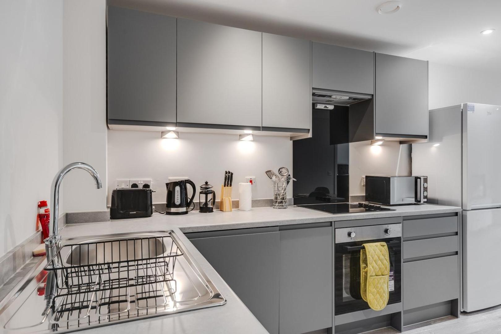 Guestready - Urban Refuge In Vauxhall, No Wifi Liverpool Bagian luar foto