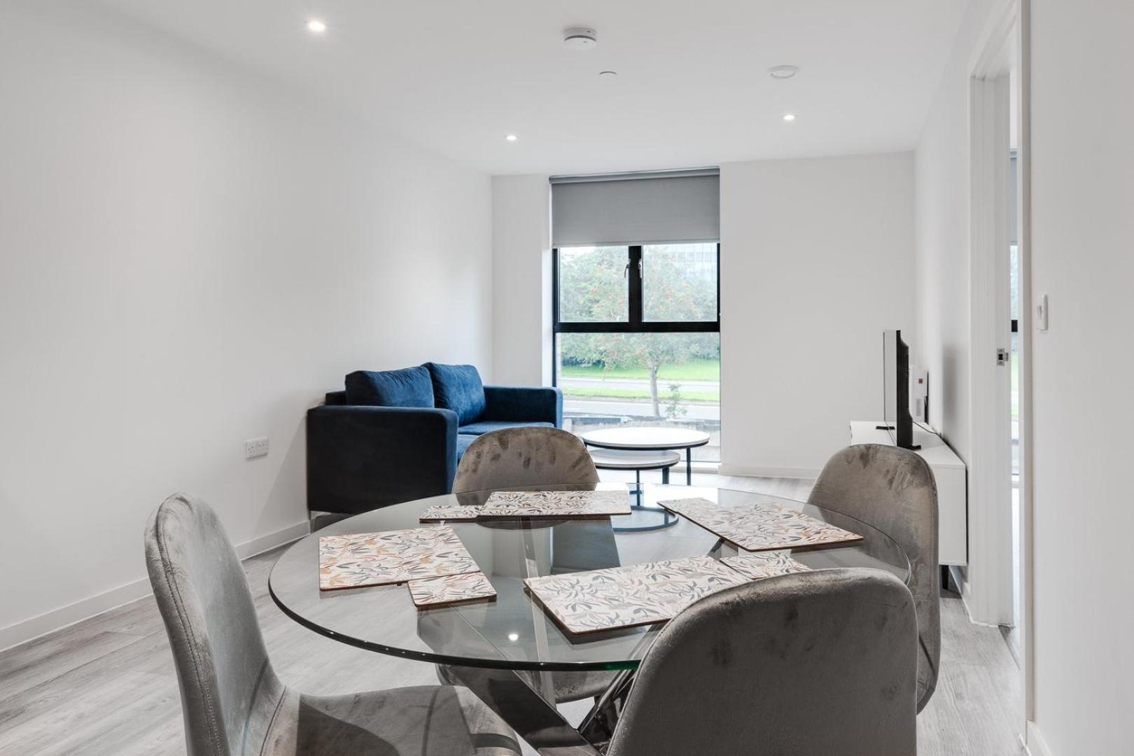 Guestready - Urban Refuge In Vauxhall, No Wifi Liverpool Bagian luar foto