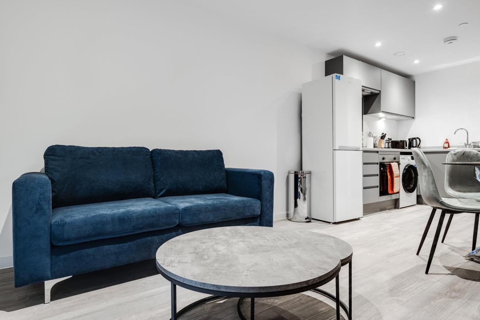 Guestready - Urban Refuge In Vauxhall, No Wifi Liverpool Bagian luar foto