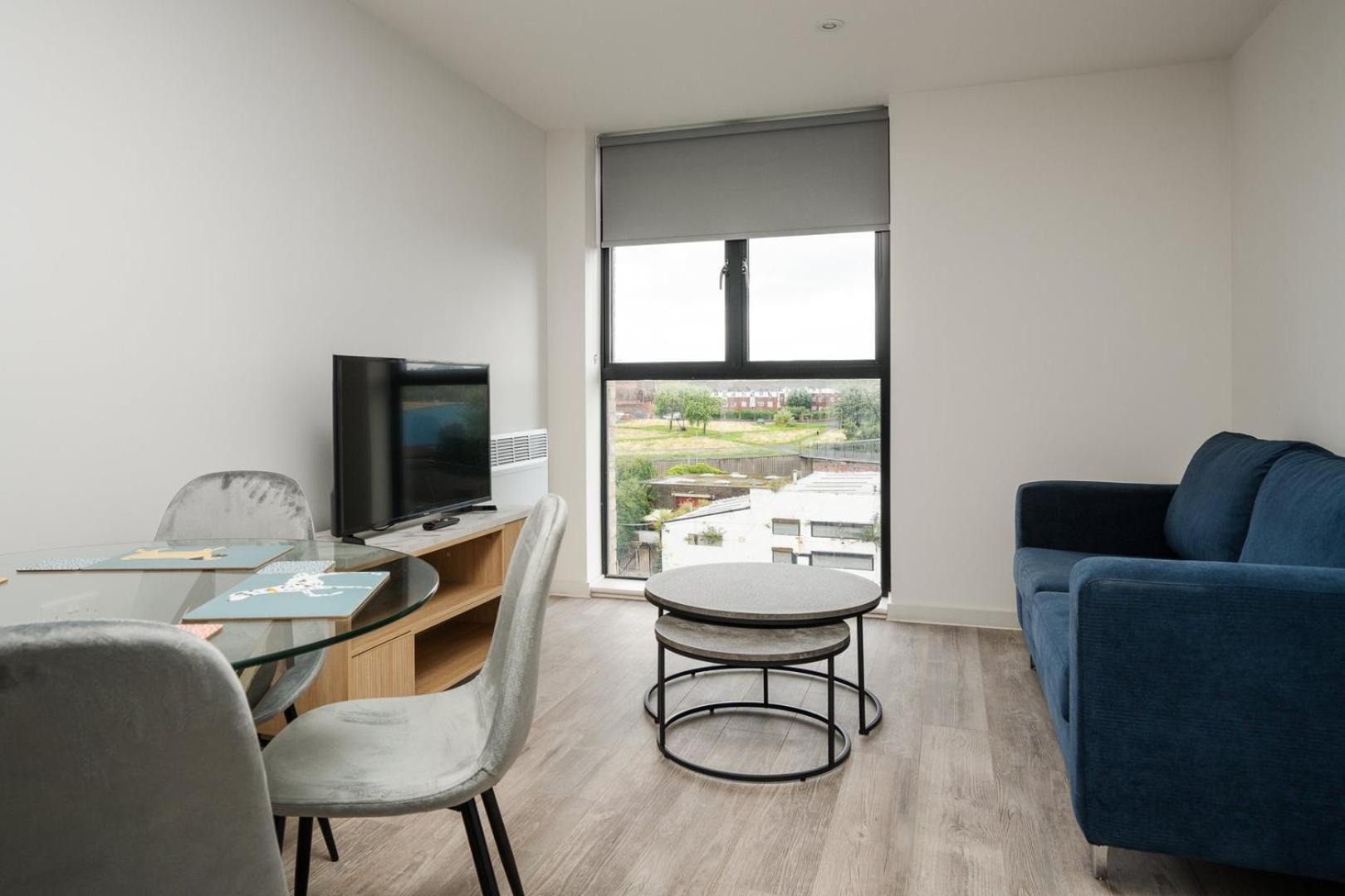 Guestready - Urban Refuge In Vauxhall, No Wifi Liverpool Bagian luar foto