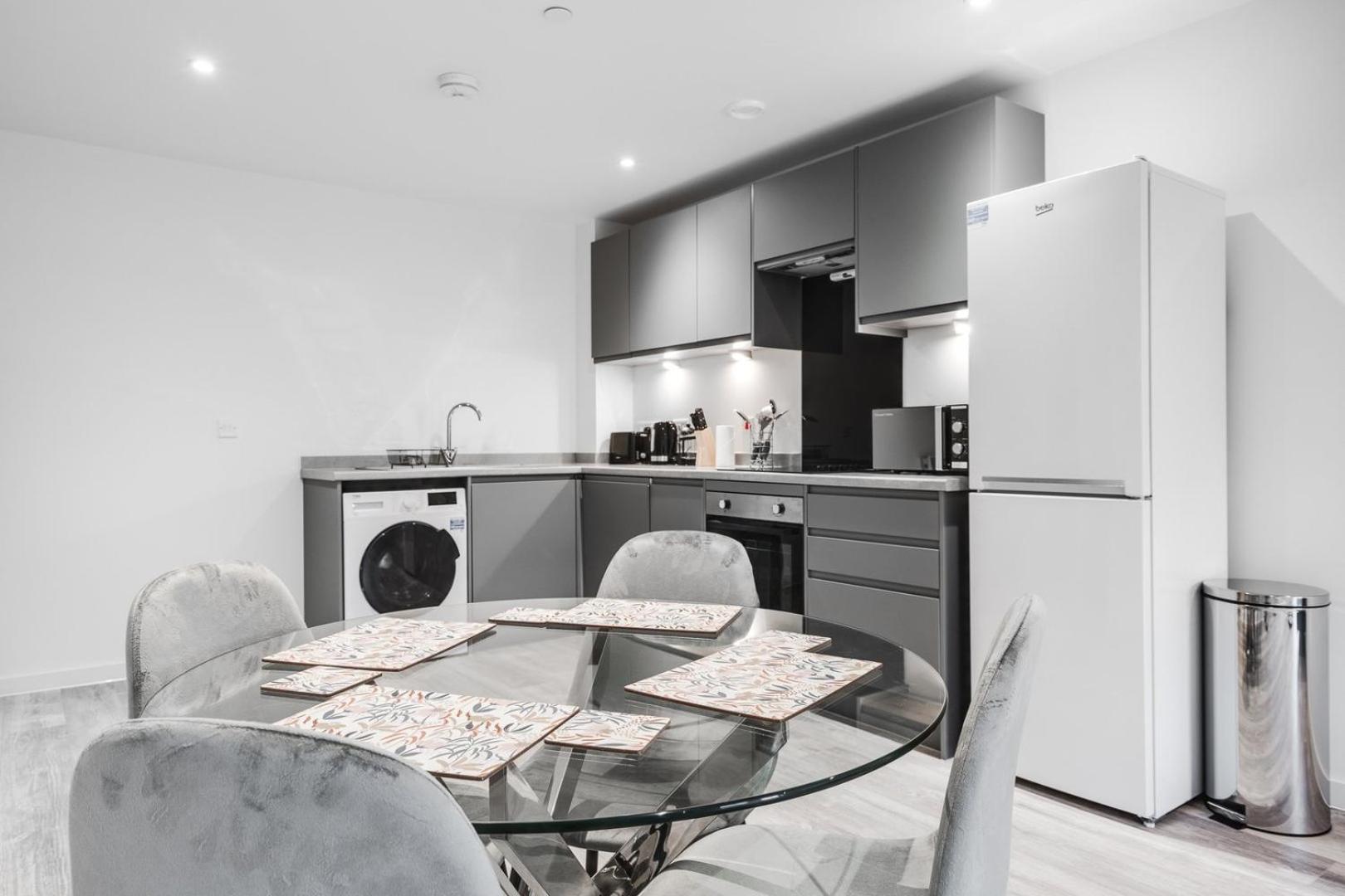 Guestready - Urban Refuge In Vauxhall, No Wifi Liverpool Bagian luar foto