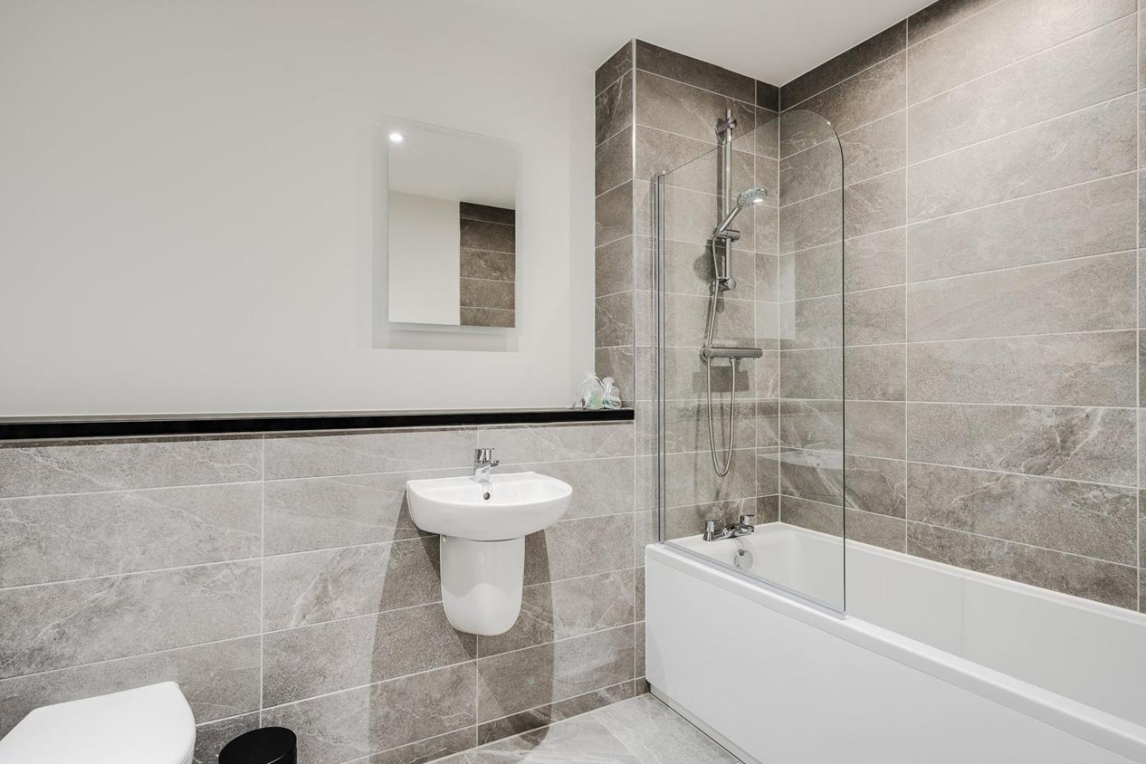 Guestready - Urban Refuge In Vauxhall, No Wifi Liverpool Bagian luar foto