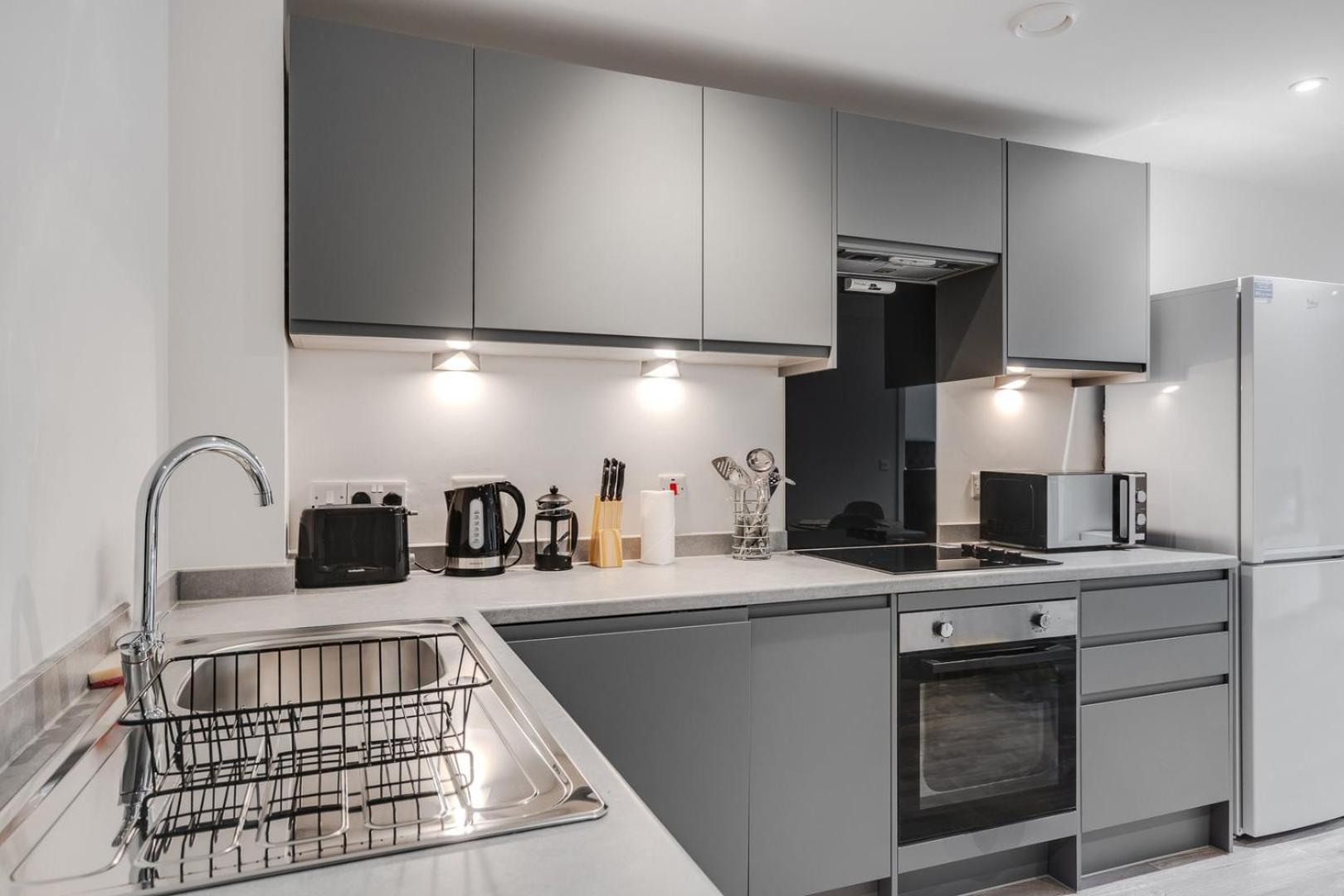 Guestready - Urban Refuge In Vauxhall, No Wifi Liverpool Bagian luar foto