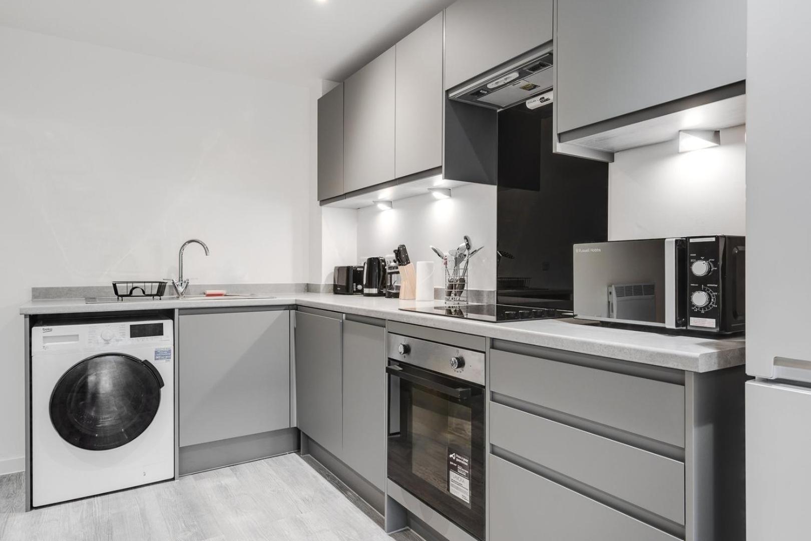 Guestready - Urban Refuge In Vauxhall, No Wifi Liverpool Bagian luar foto