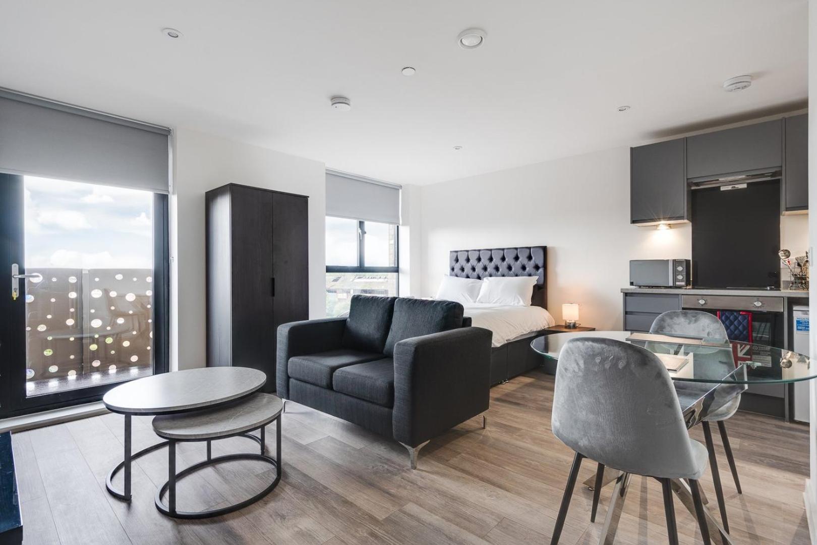 Guestready - Urban Refuge In Vauxhall, No Wifi Liverpool Bagian luar foto