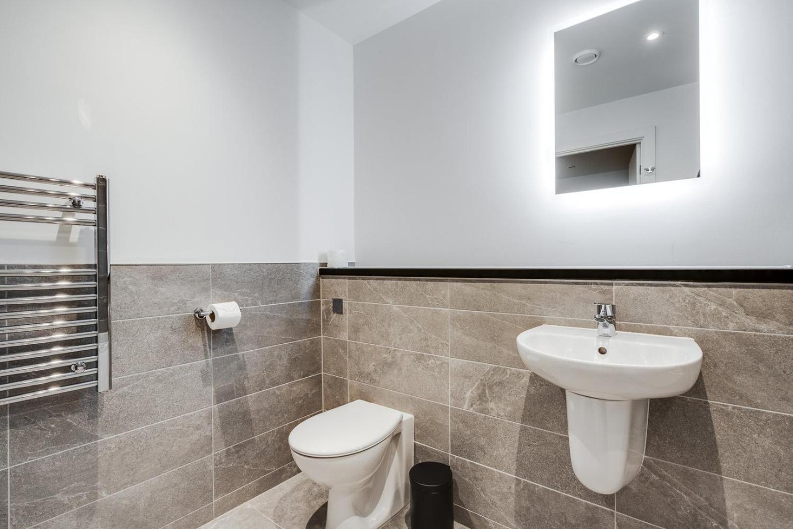 Guestready - Urban Refuge In Vauxhall, No Wifi Liverpool Bagian luar foto