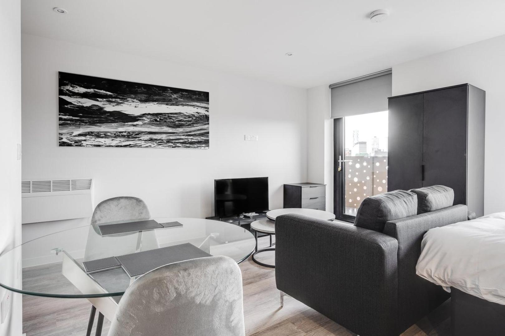 Guestready - Urban Refuge In Vauxhall, No Wifi Liverpool Bagian luar foto