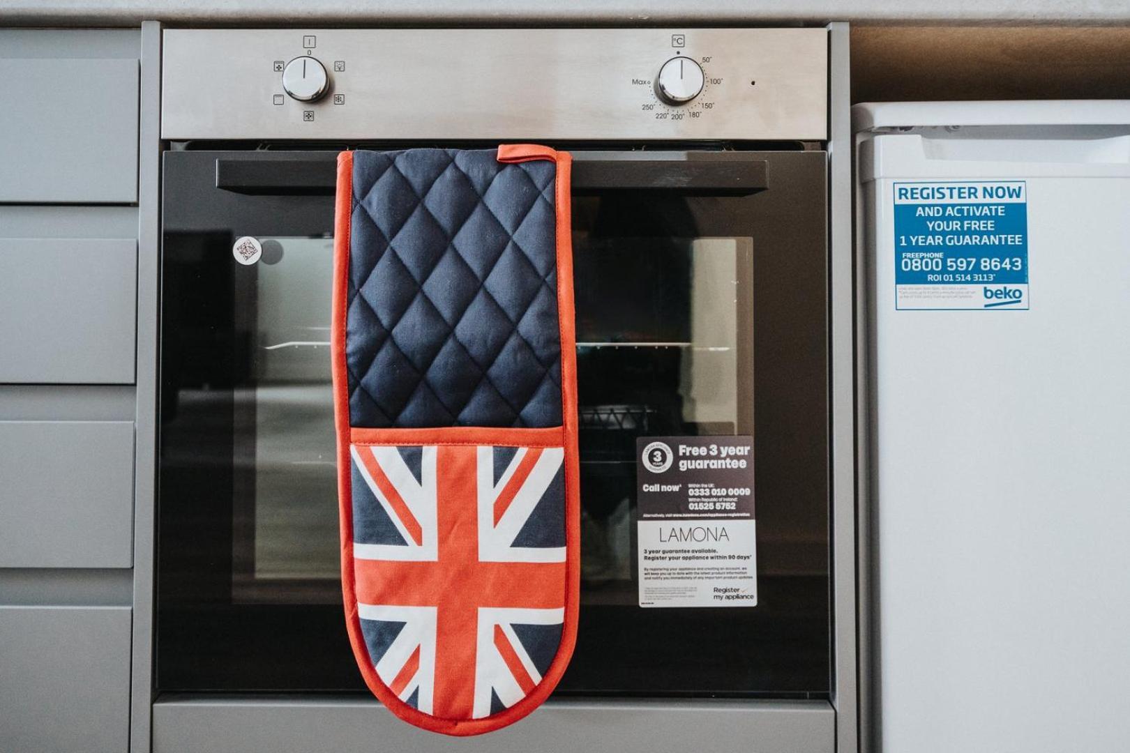 Guestready - Urban Refuge In Vauxhall, No Wifi Liverpool Bagian luar foto