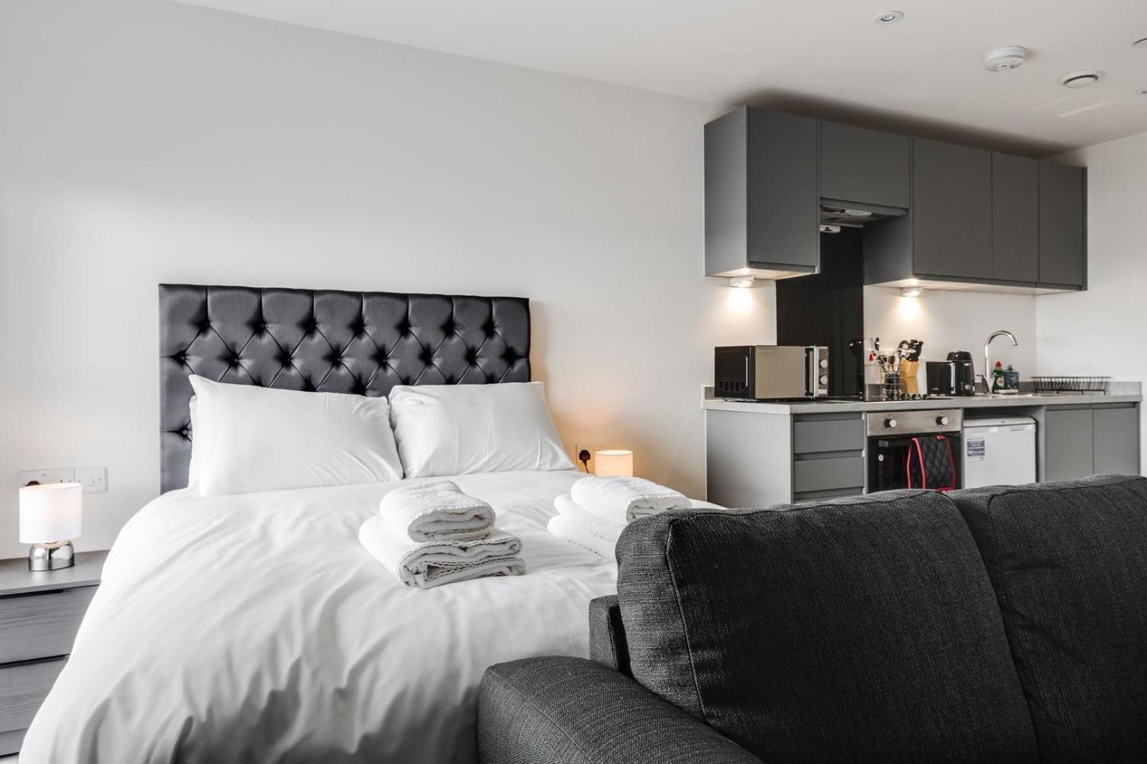 Guestready - Urban Refuge In Vauxhall, No Wifi Liverpool Bagian luar foto