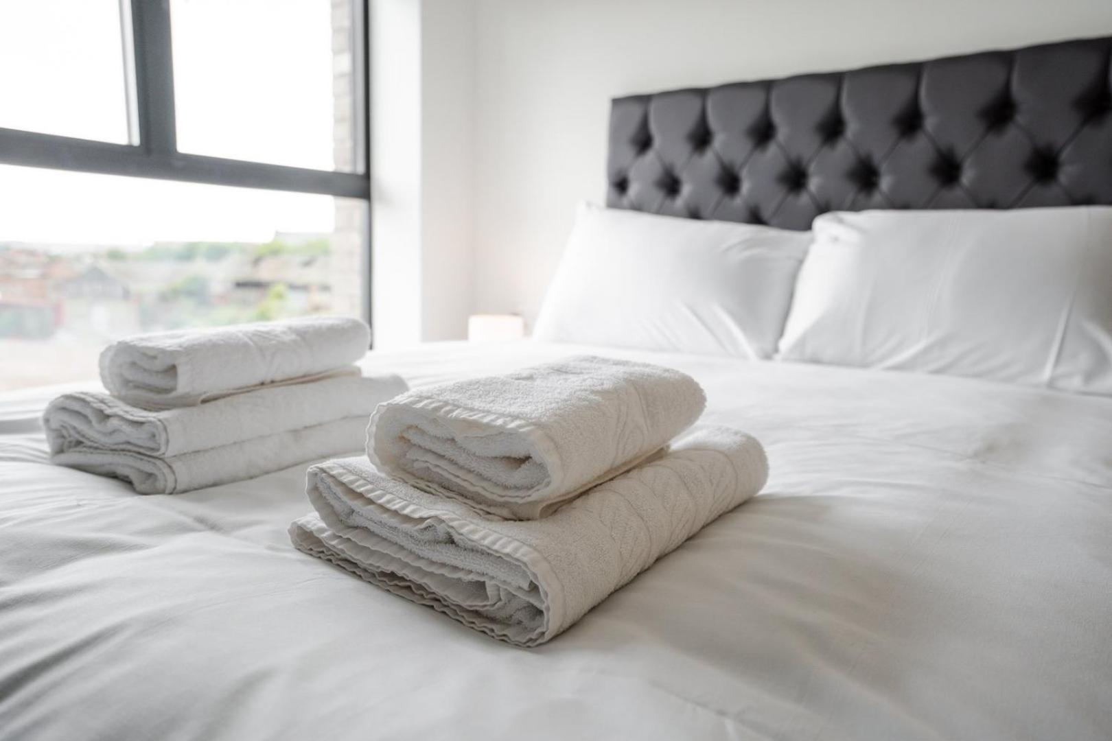 Guestready - Urban Refuge In Vauxhall, No Wifi Liverpool Bagian luar foto